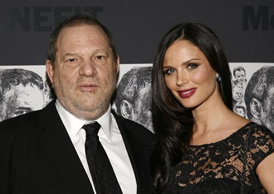 Eşinden boşandı 
Harvey Weinstein'dan 7 yaşında bir kızı ve 4 yaşında bir oğlu olan Georgina Chapman bu skandaldan sonra eşinden boşanma kararı aldı.