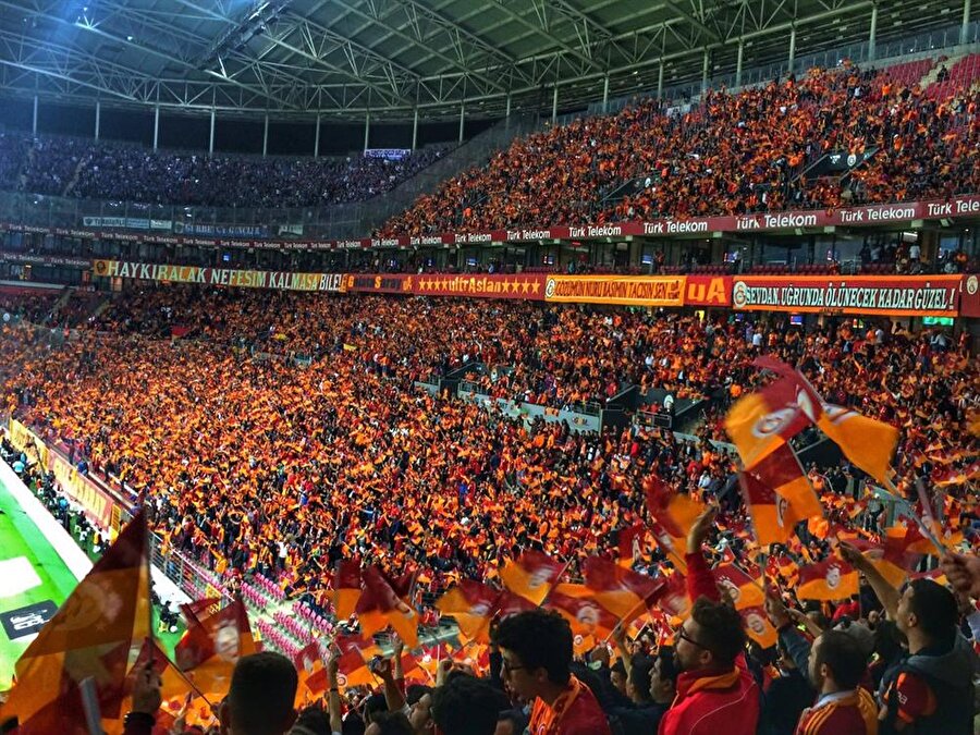 Hava sıcaklığı derbi için harika!