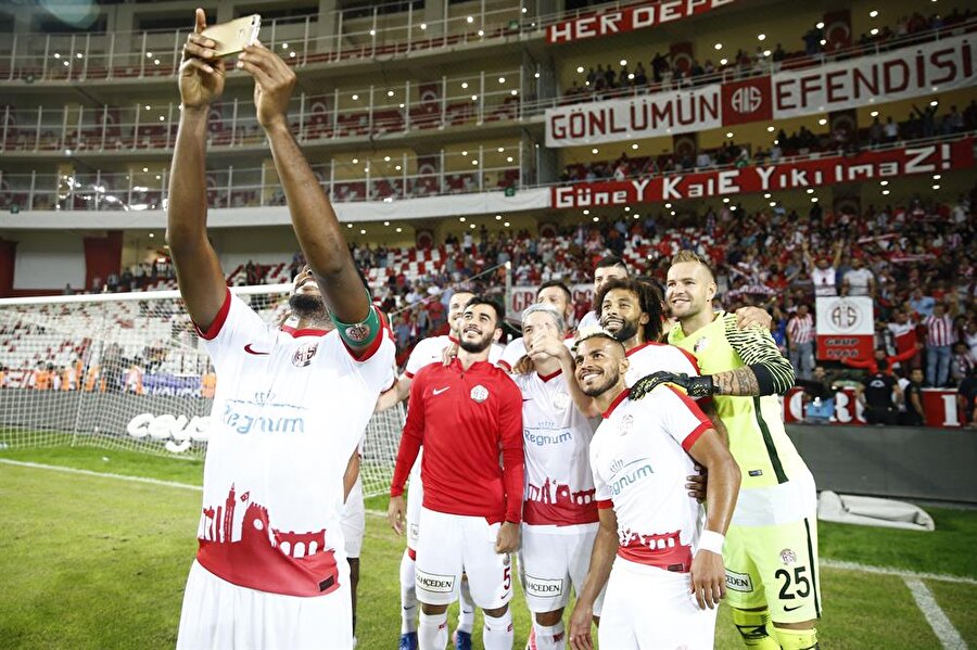 Antalyaspor-Kasımpaşa maçı kaç kaç bitti?