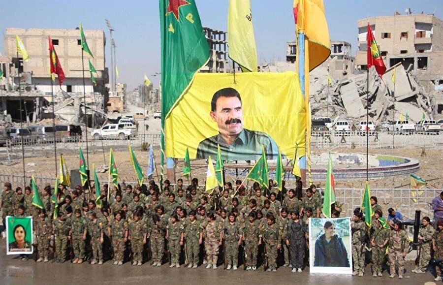 rakka öcalan