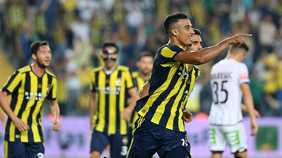 ​Derbi öncesi Fenerbahçe'ye Dirar'dan kötü haber