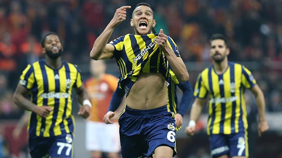Soru: Fenerbahçe – Galatasaray rekabetinde son golü kim atmıştır?

                                    Cevap: Josef de Souza