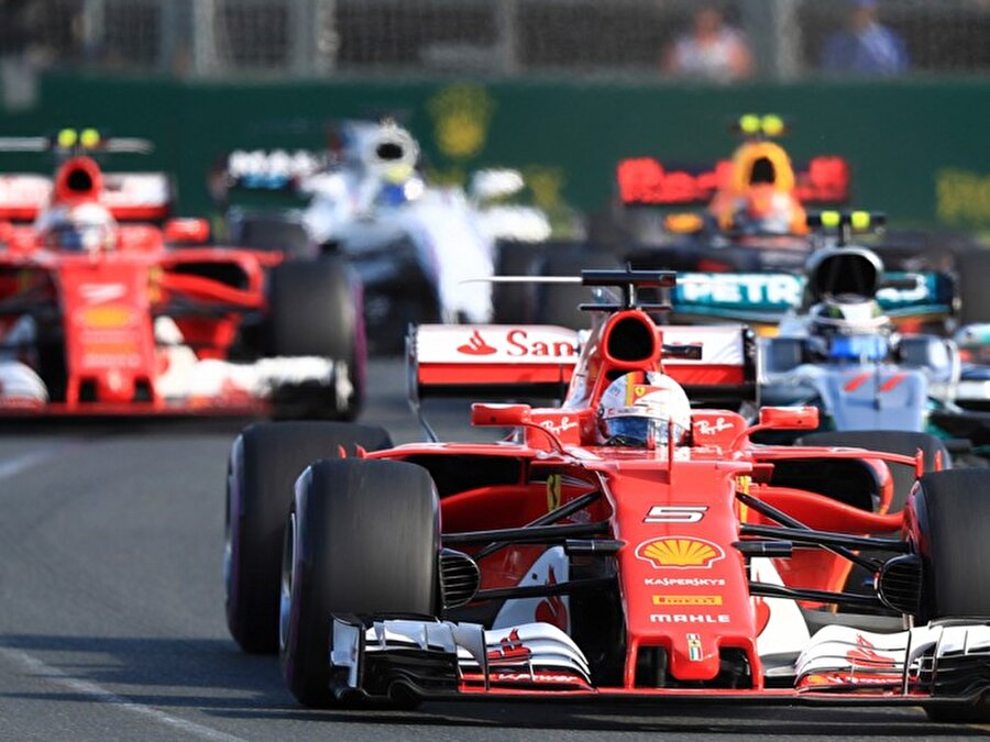 ABD Grand Prix'si gerçekleştirilecek
Formula 1 Dünya Şampiyonası'nda sezonun 17. yarışı ABD Grand Prix'si gerçekleştirilecek.