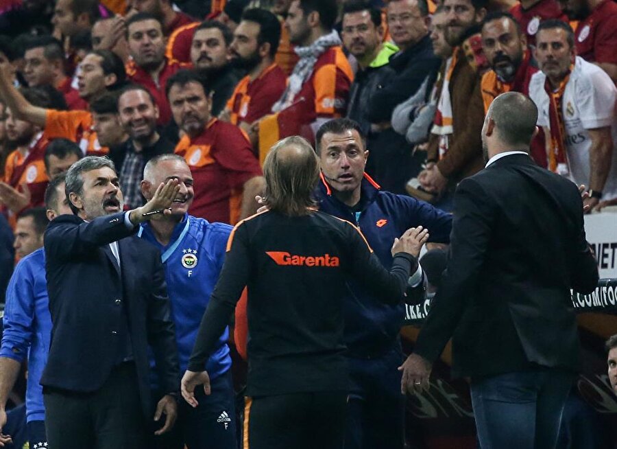 Aykut Kocaman Igor Tudor