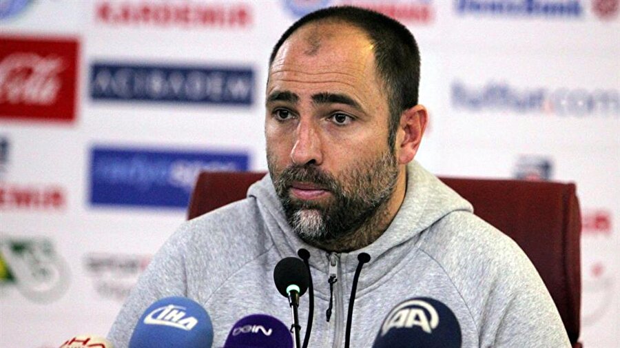 ​Igor Tudor beraberliğin sebebini açıkladı