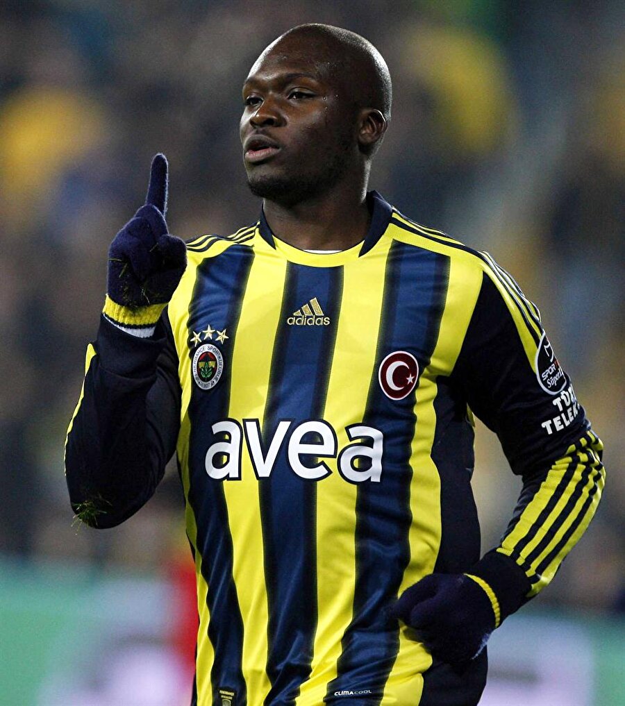 Moussa Sow’un aklı Arena’da