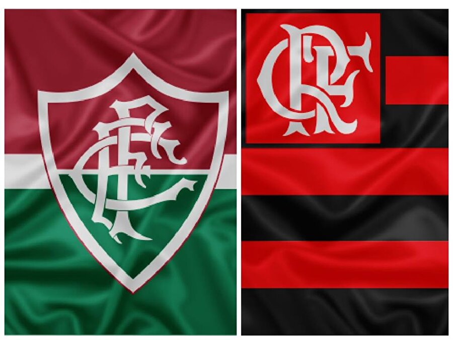 ”Fla-Flu Derbisi” Flamengo-Fluminense
1911 yılında Fluminense forması giyen bir grup oyuncu, kadro seçiminde haksızlık yapıldığını düşünmeye başlar ve Fluminense Takımından ayrılarak, Flamengo Takımının yolunu tutarlar ve burada kendilerine bir futbol şubesi kurarlar...