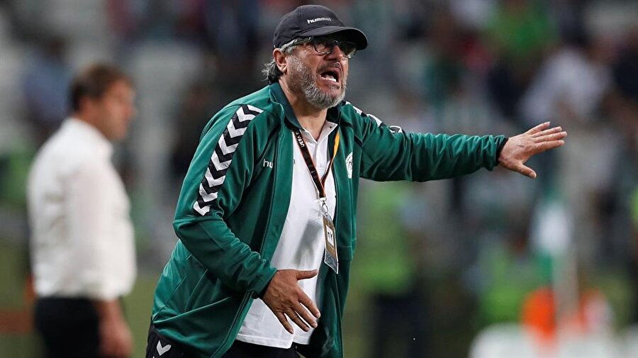 Atiker Konyaspor'da flaş ayrılık