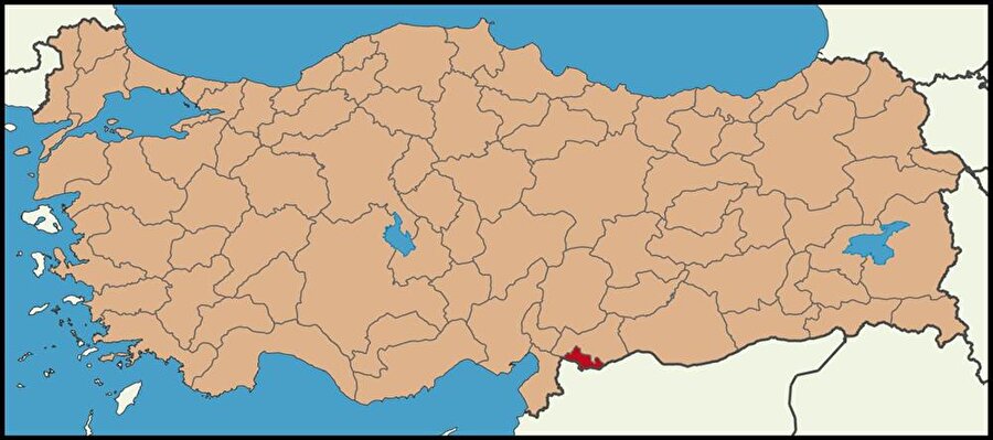 Kilis

                                    10 Haziran 1995 yılında Yalova ve Karabük'le beraber il olan Kilis, il olmadan önce Gaziantep’e bağlı bir beldeydi. Türkiye’nin 79. İli oldu.
                                