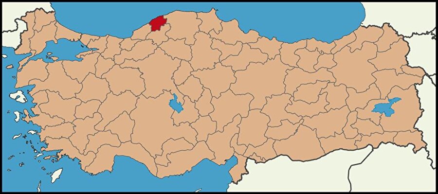 Bartın

                                    
                                    
                                    Bartın, Türkiye'nin Karadeniz Bölgesi'nde Batı Karadeniz Bölümünde küçük bir ildir. 1991 yılında Zonguldak ilinden ayrılarak Türkiye'nin 74. ili olmuştur.  Bartın'ın nüfusu yaklaşık 200 bindir.
                                
                                
                                