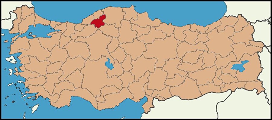 Karabük

                                    
                                    
                                    
                                    6 Haziran 1995’de Türkiye’nin 78. İli oldu. Karabük’ün nüfusu yaklaşık 250 bindir.
                                
                                
                                
                                