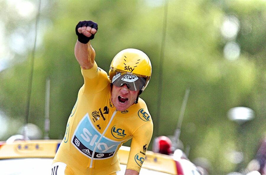 
                                    
                                    
                                    Fransa Bisiklet Turu'nda genel klasman birincileri sarı mayonun sahibi olur. 
                                
                                
                                