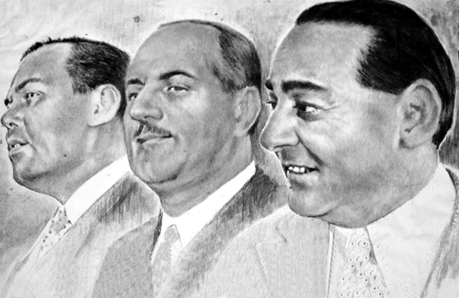 Cumhuriyet tarihinin ilk darbesi 27 Mayıs 1960’dan sonra Başbakan Adnan Menderes, Dışişleri Bakanı Fatin Rüştü Zorlu ve Maliye Bakanı Hasan Polatkan idam edildi.
