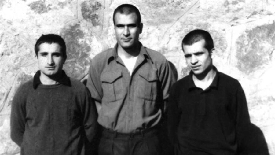 Deniz Gezmiş, Yusuf Aslan ve Hüseyin İnan 10 Mart 1972’de idam edildi.

