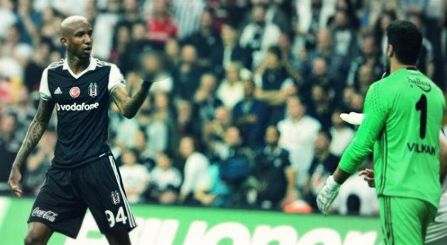 Talisca Volkan Demirel