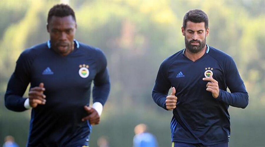 Fenerbahçe'de kalede Kameni farkı