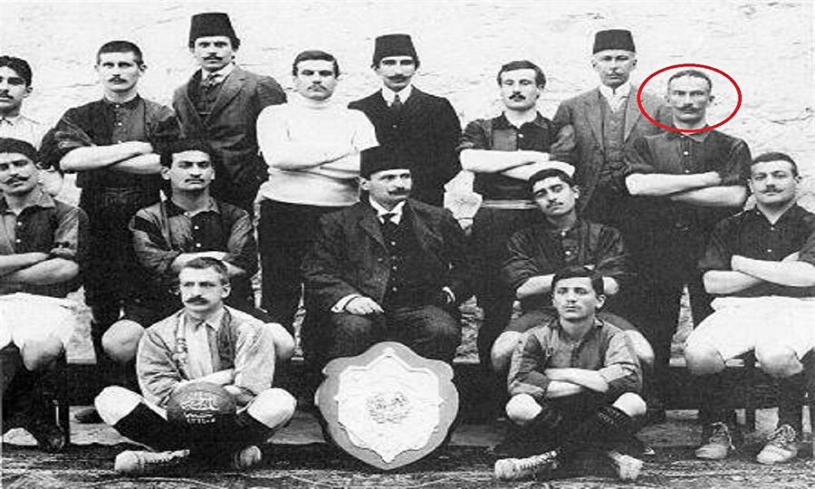 Gol atan ilk Türk futbolcusunun sıra dışı hikayesi