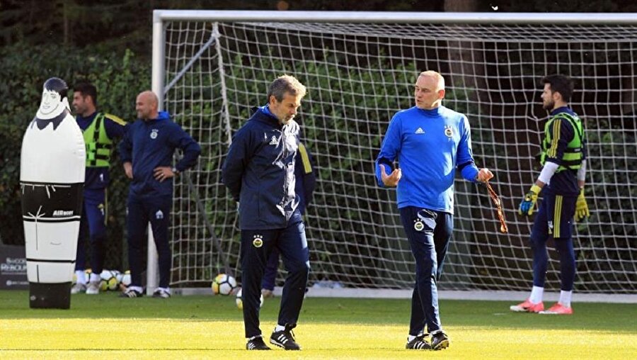 ​Konyaspor, Kocaman’ın yardımcısını istiyor!