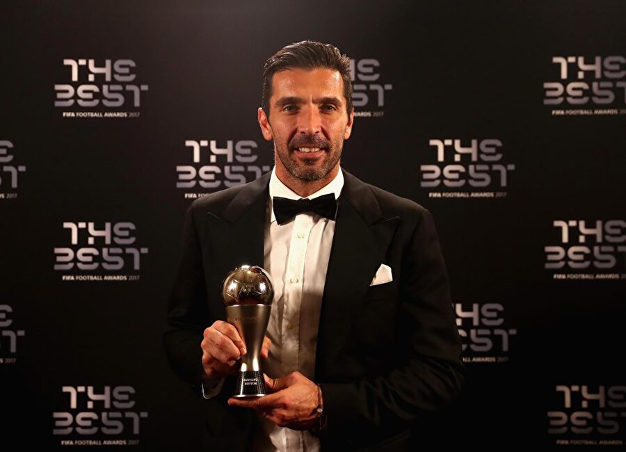 ​Juventus’un efsane kalecisi Buffon emeklilik tarihini açıkladı