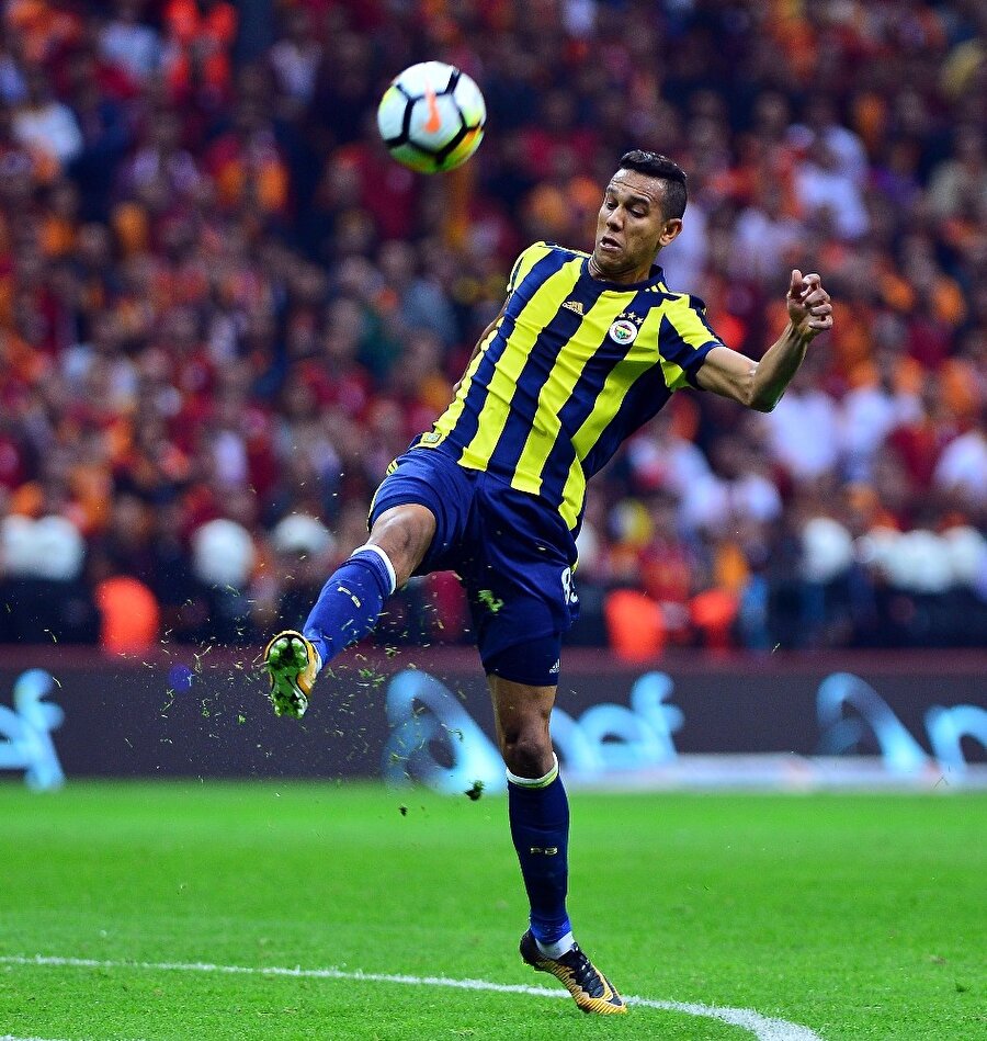 ​Josef de Souza, Galatasaray’ı bombaladı