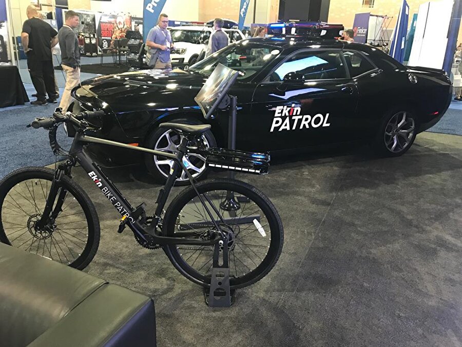 Ekin Patrol G2