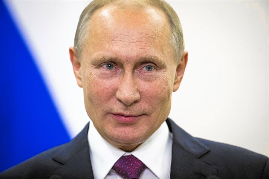 Vladimir Putin

                                    Rusya Devlet Başkanı Putin, Leningrad Üniversitesi Hukuk Bölümü'nden mezundur.
                                