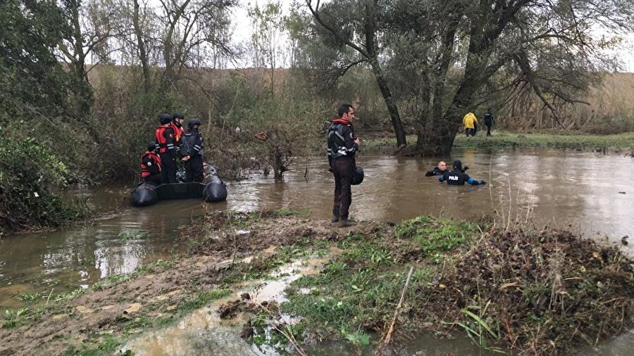 Kaybolan askerin naaşına ulaşıldı