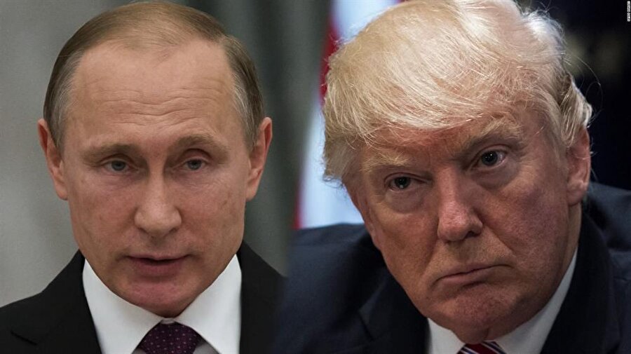 Trump, Putin