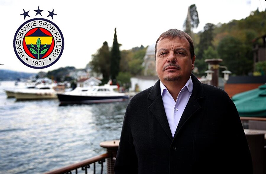 Ergin Ataman'dan Fenerbahçe cevabı