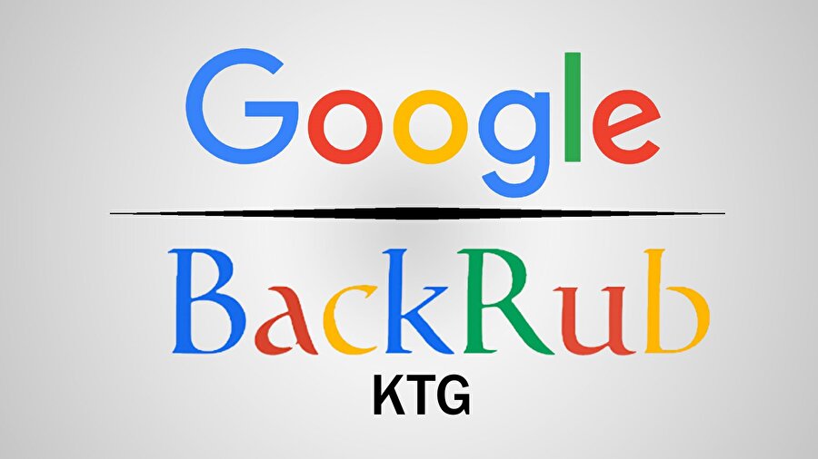 
                                    Google’ın orijinal adının 'Backrub' olduğunu biliyor muydunuz?
                                