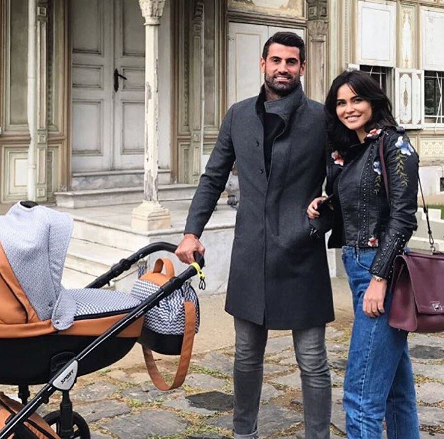 Volkan Demirel’in eşinden ilginç paylaşım