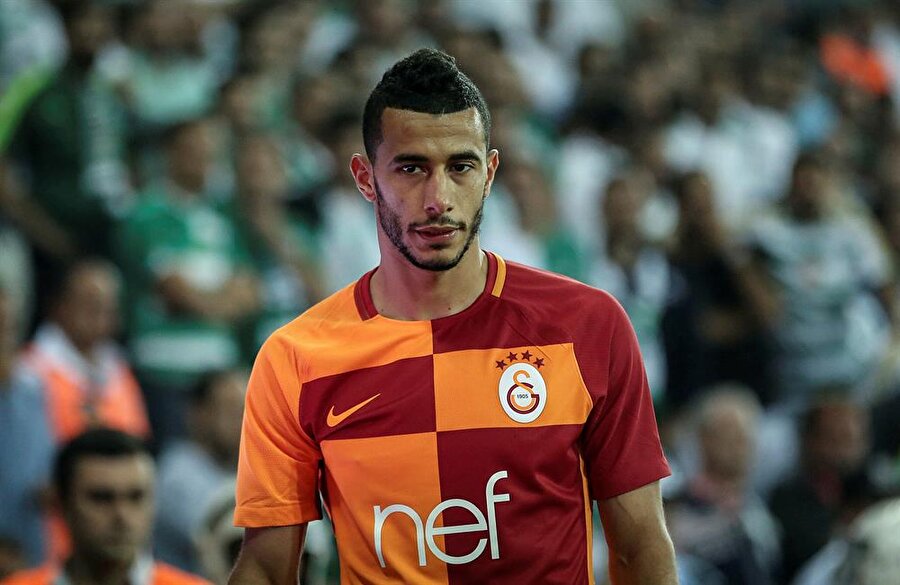 Galatasaray'da Belhanda'nın yerine alternatif arayışı