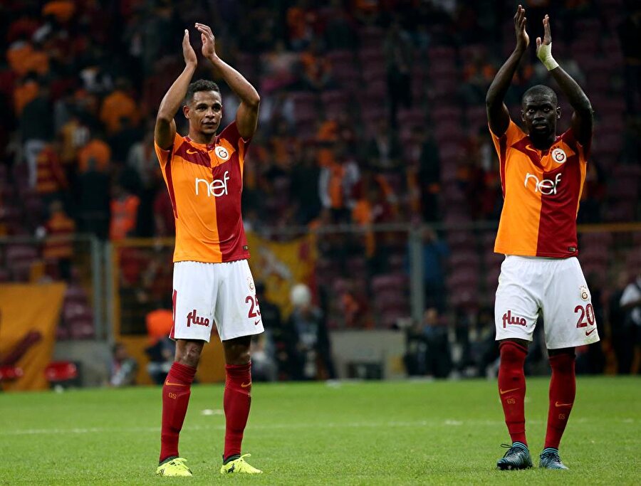 ​Galatasaray'a transfer piyangosu: İngiliz devleri Ndiaye'yi izlemeye geliyorlar