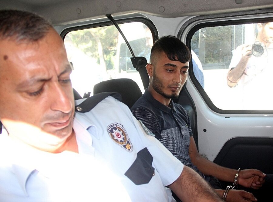 Olay Adana'da yaşandı..