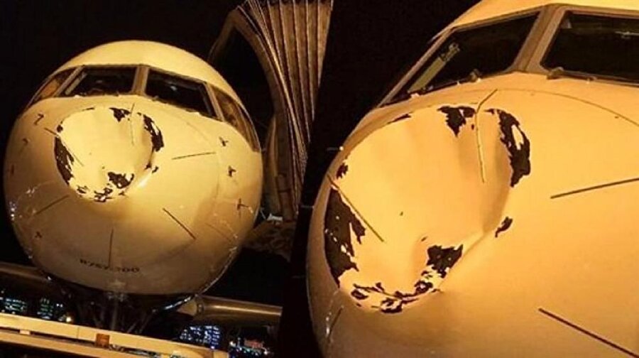 Havada panik: Oklahoma City Thunder oyuncuları ölümden döndü