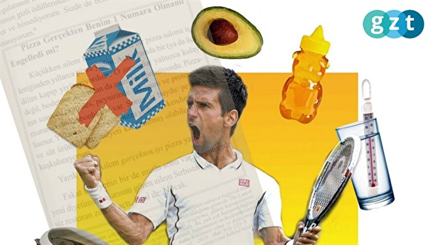 Novak Djokovic’i sadece 18 ayda dünya 1 numarası yapan sır: Glüten Diyeti
2016 yılının Kasım ayına kadar oyunu domine eden ve zirveyi Britanyalı raket Andy Murray’e kaptıran Novak Djokovic, söz konusu 5 yıllık süreçte nasıl bu kadar başarılı oldu? Kariyerini siyah – beyaz gibi ayıran 2010 öncesi ve 2011-2016 dönemleri arasındaki fark ne? Cevap çok basit: Glüten diyeti…