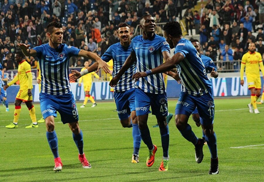 Kasımpaşa 3-1 Göztepe maç özeti ve golleri