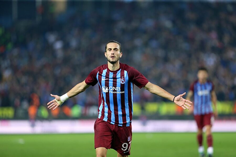 Trabzonspor-Galatasaray maç özeti