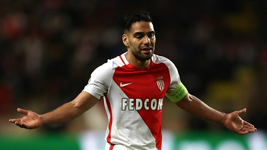 Monaco'da Falcao belirsizliği