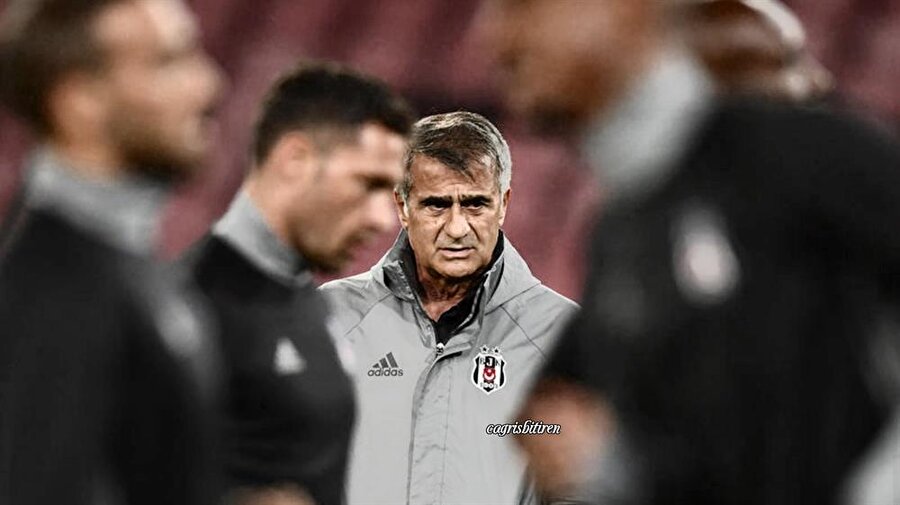 Şenol Güneş takımdaki huzursuzluğa son noktayı koydu
