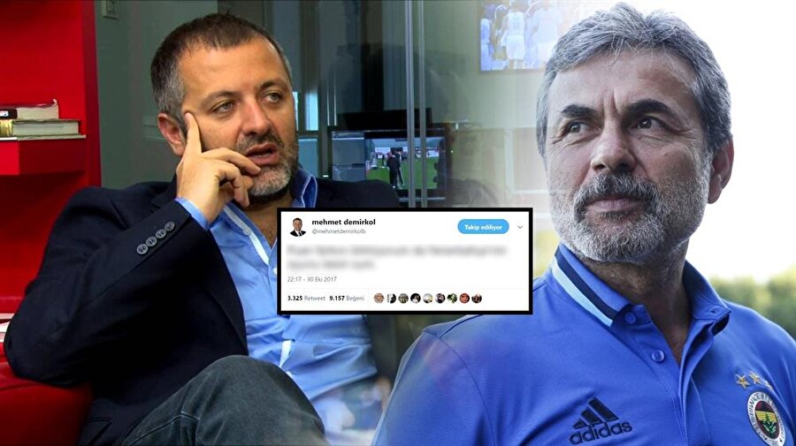 Mehmet Demirkol Aykut Kocaman