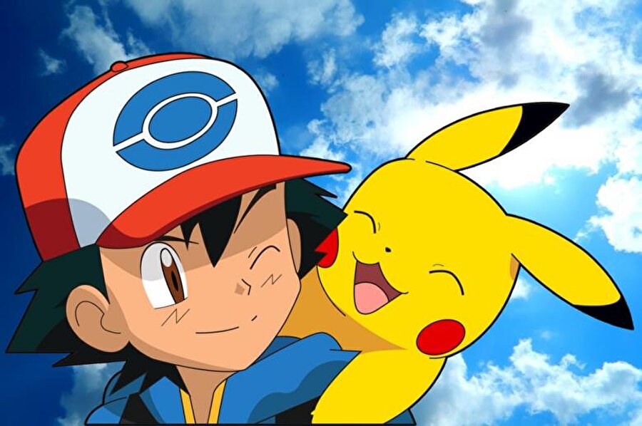 Pokemon

                                    Ash, Misty, Brock ve Pikachu'nun güzel hikayesini anlatan pokemon,coğu insanın cocukluğuna dokunmuştur.
                                