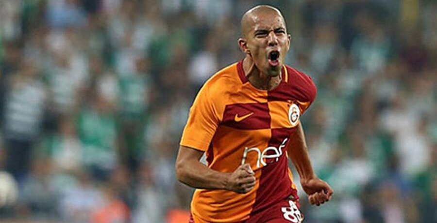 Feghouli hakemlere öfke kustu