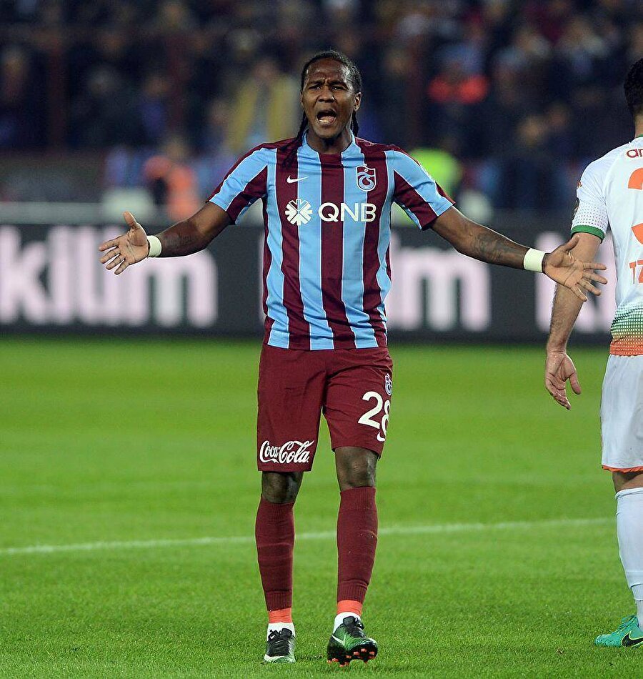 PFDK, Rodallega'ya ceza kesti