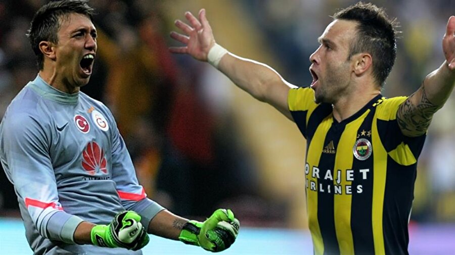 Muslera ve Valbuena PFDK'ya sevk edilecek iddiası!