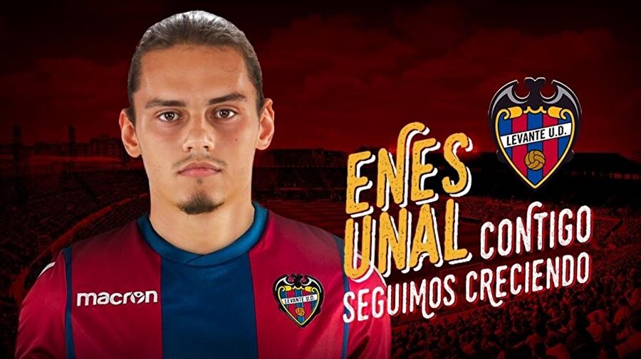 Enes Ünal Leavnte'ye nasıl transfer oldu?