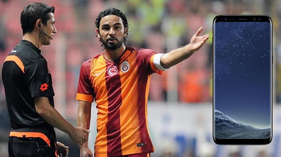 ​Selçuk İnan Samsung'a dava açıyor