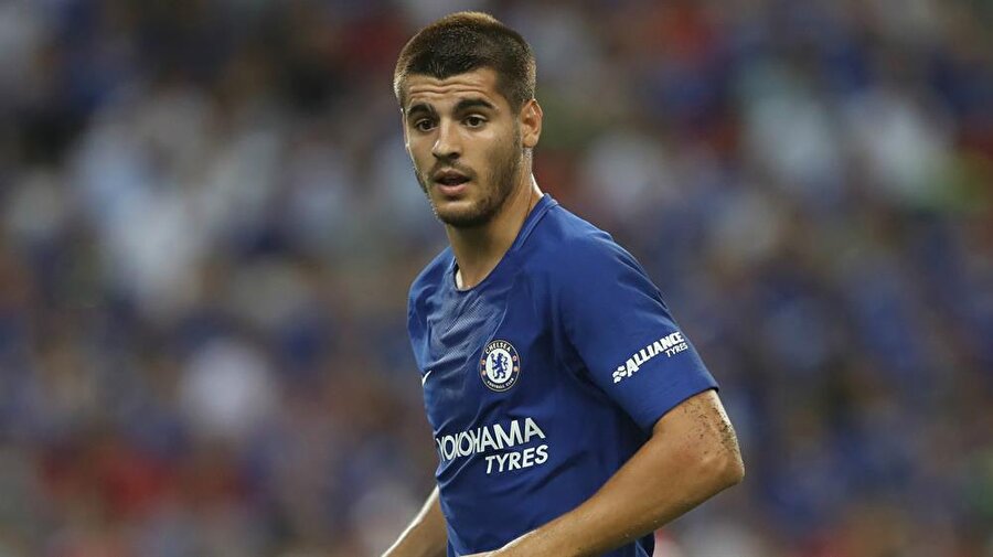 ​Morata yanlış anlaşıldığını açıkladı