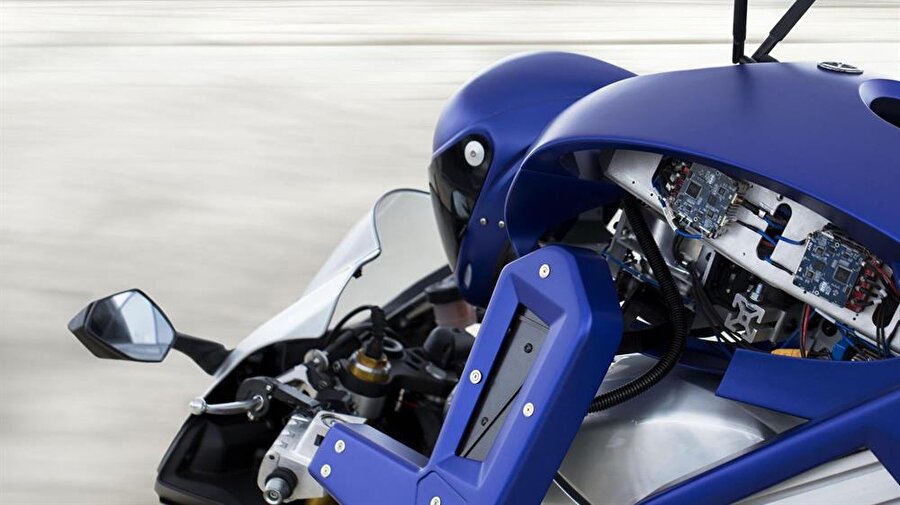 Yamaha Motobot