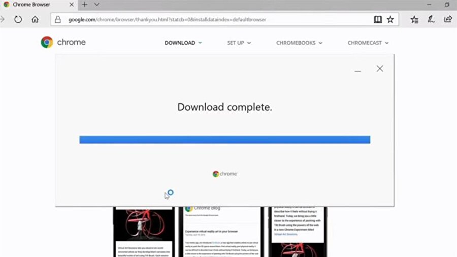 Google Chrome